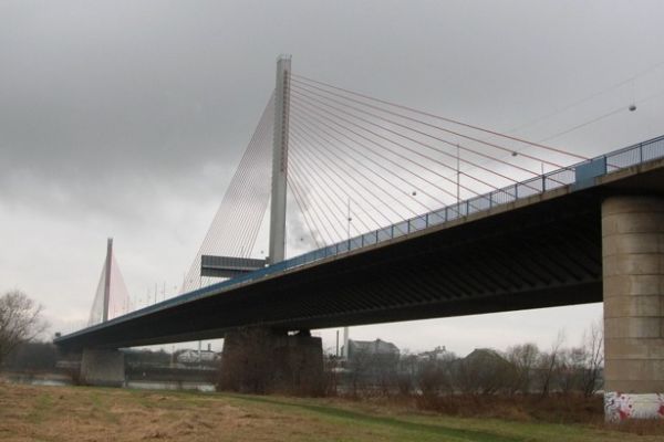 Friedrich-Ebert-Brücke in Bonn